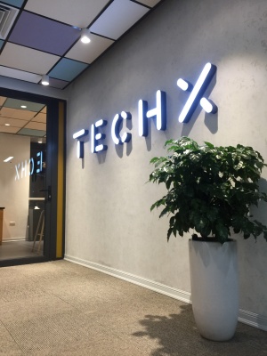 Công ty Cổ phần Tech X
